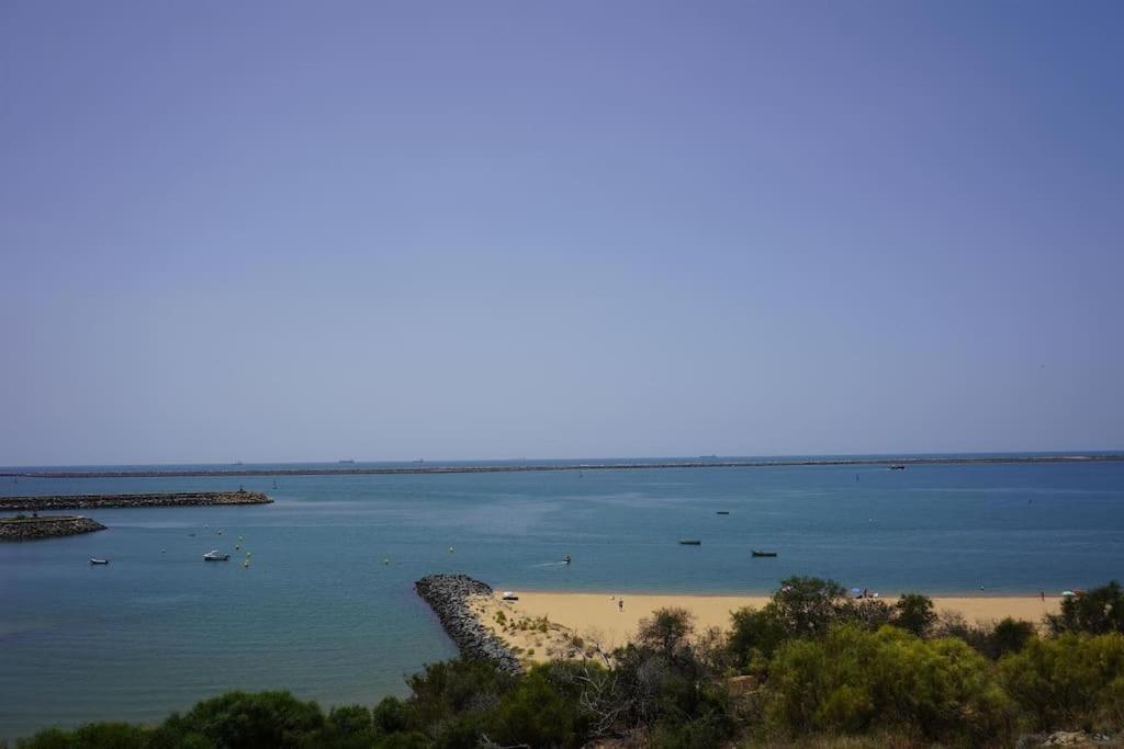 Hispalis Mazagon Beach 304 Kültér fotó